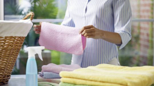 How to Clean Mold Off Clothing
