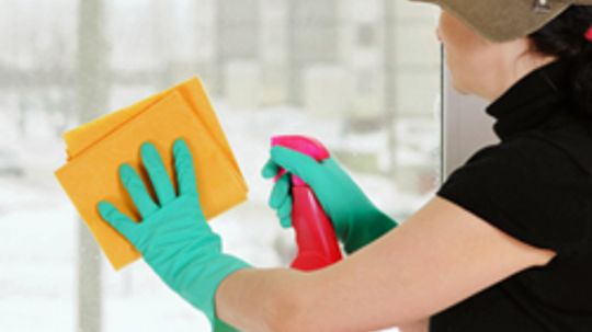 Let the Sunshine In: How to Clean Glass Windows