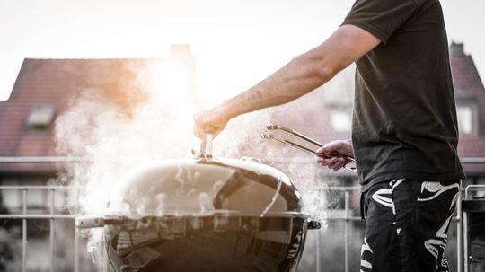 How to Clean Your Grill