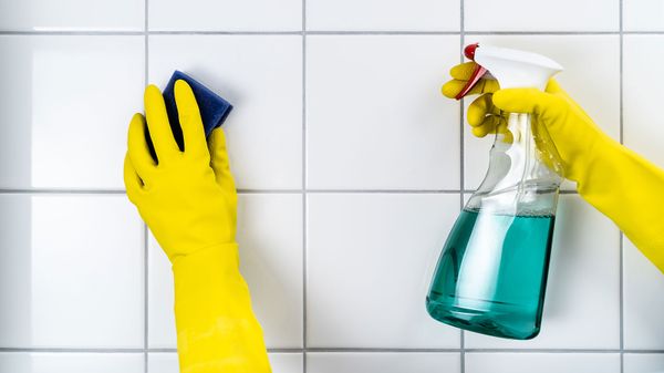 How to Clean Grout