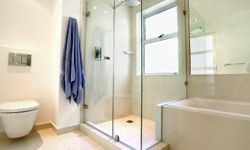 Make your shower a nice place to come to in the morning.