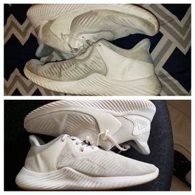 restore leather sneakers