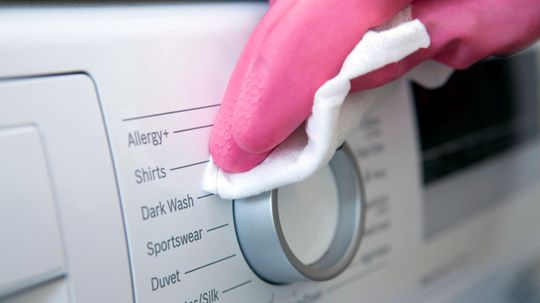 How to Clean Your Washing Machine