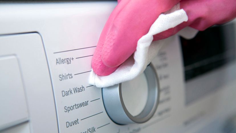 How to Clean Washing Machine