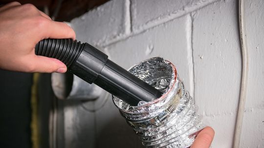 How to Clean Your Dryer Vent