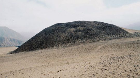 气候变化是创建一个神秘的文明5000年前?”border=