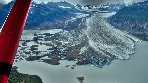 Sheridan Glacier