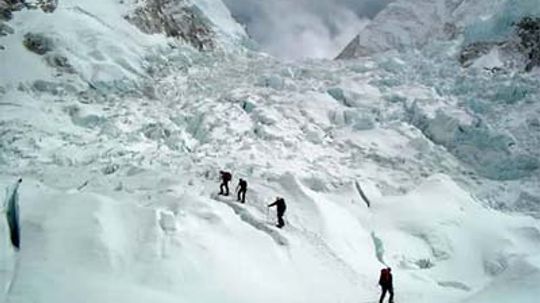 Naked Sherpa Sets World Record