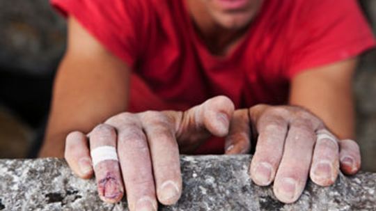 How Climbing Gear Works