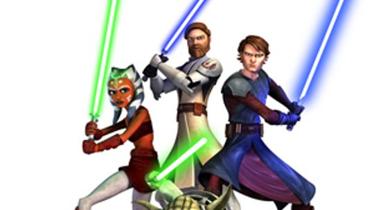 Inside 'Star Wars: The Clone Wars'