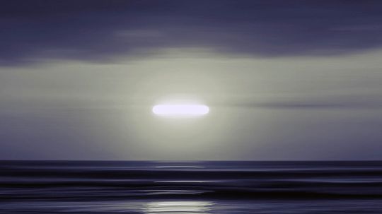 Are UFOs Real? Close Encounters of the First, Second and Third Kinds