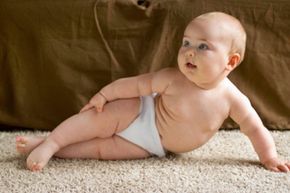 Will your baby really know the difference between cloth and disposables? Maybe.