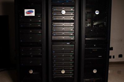 Electronic Health Records Servers