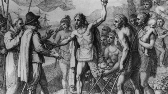 Were the Clovis the first Americans?