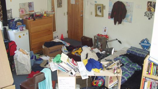 Clutter Takes a Huge Toll on Our Lives