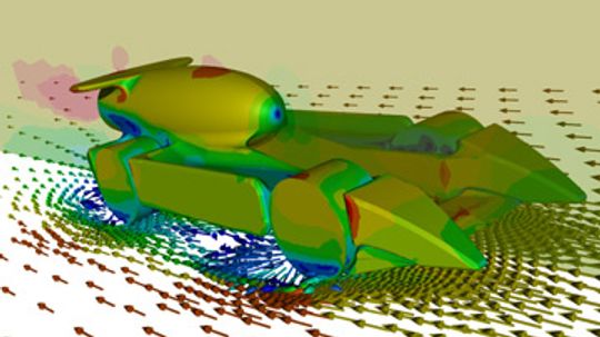 How CO2-powered Dragsters Work