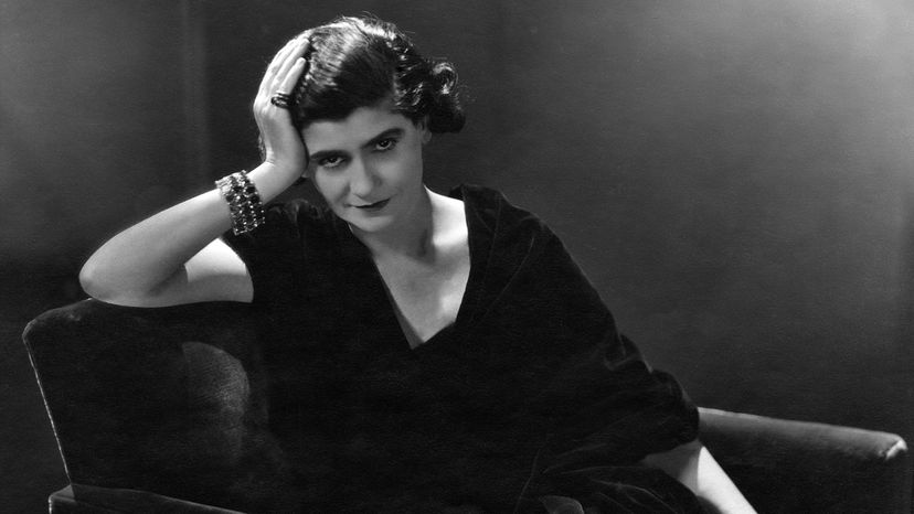 Coco Chanel - the legendary writer for the fashion industry in the world 