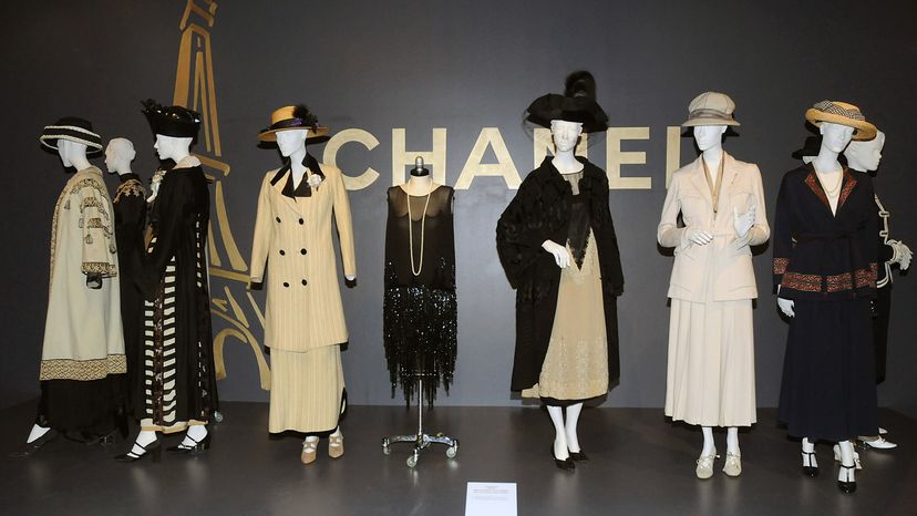 coco chanel dresses