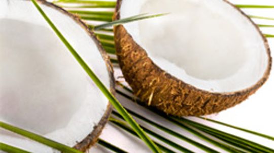 What are some coconut oil allergy symptoms?
