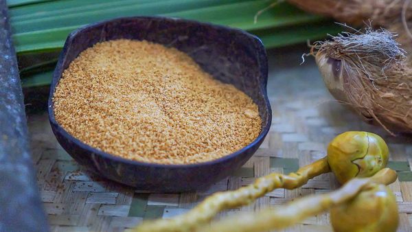 Coconut sugar