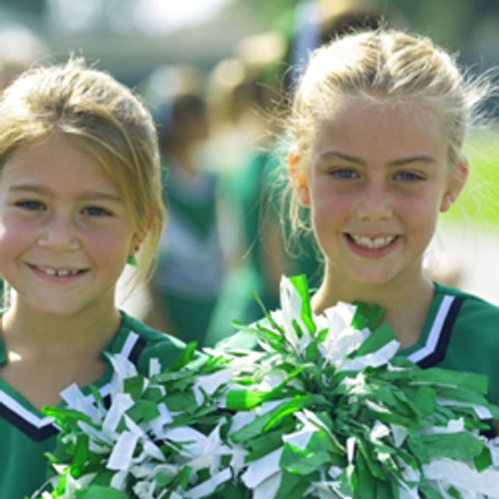 5 Tips for Coaching Pop Warner Cheerleading