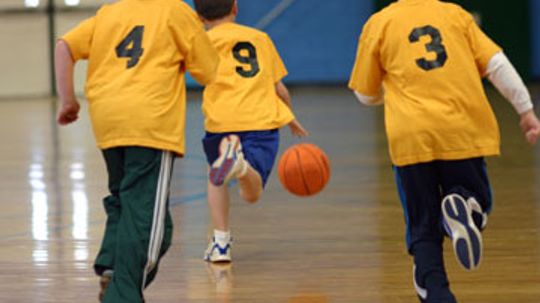 Ultimate Guide to Coaching Youth Basketball