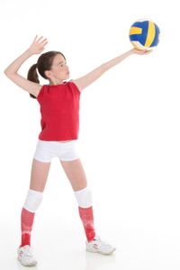 Basic Volleyball Rules and Terms - The Art of Coaching Volleyball