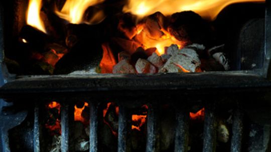 How Coal Stoves Work