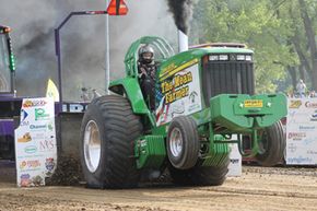 The Outlaw Truck and Tractor Pulling Association boast hundreds of members, decades of experience, and a calendar of dozens of events from spring until fall.