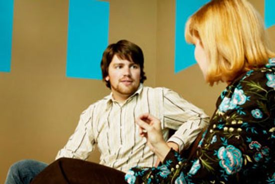 认知行为疗法可以帮助治疗抑郁症?”class=