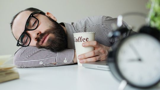 Why is coffee and a nap better than either by itself?