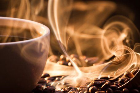 coffee, smell