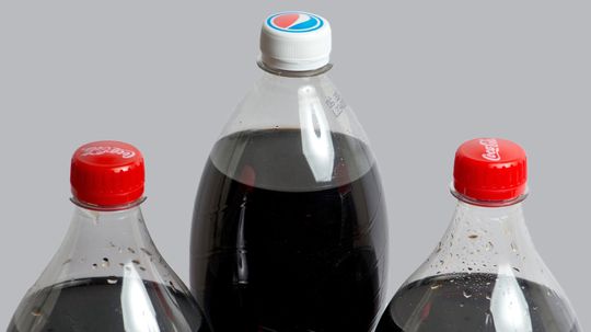 The Cola Wars: Coca-Cola vs. Pepsi Quiz