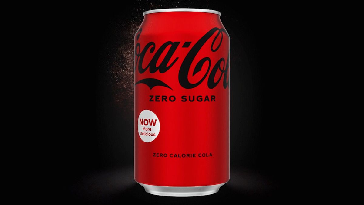 Coke Zero’s Formula Is Changing. What Could Go Wrong?