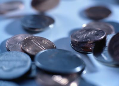 picture of coins