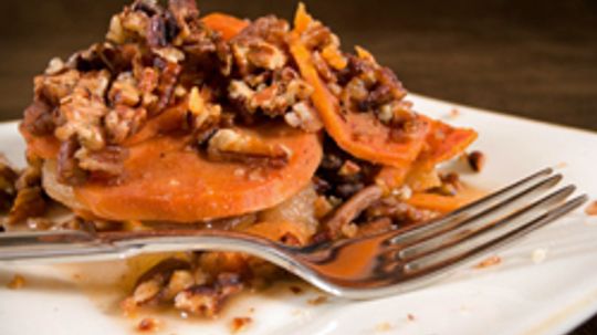 10 Ways to Cook a Sweet Potato