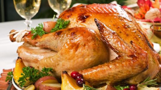 How to Cook the Perfect Turkey