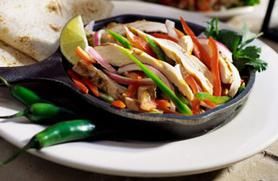 Cast iron isn't just for red meat -- you can cook potatoes, chicken, fish and veggies in it too!