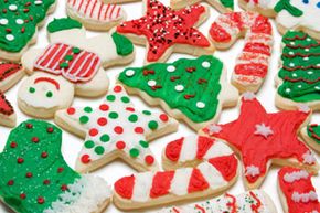 holiday cookies