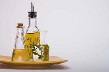 The type of oil with which you cook can make a big difference on taste.