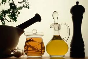 Cooking oils