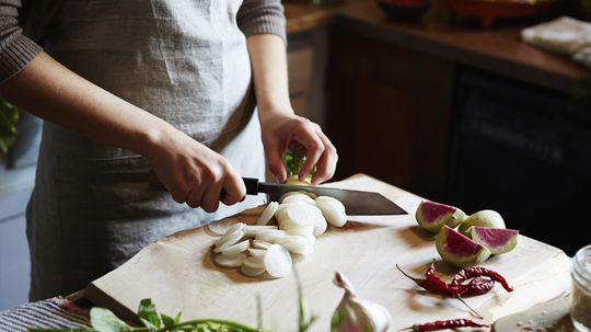 If You Can't Stand the Heat: Cooking Quiz