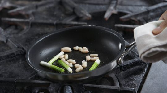 The Cooking Techniques Quiz