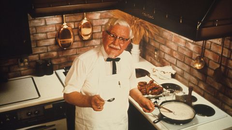 7 Finger-lickin' Legends About Colonel Sanders and KFC - Vimarsana News