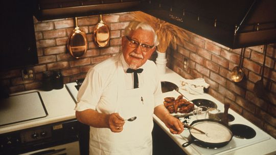 7 Finger-lickin' Legends About Colonel Sanders and KFC