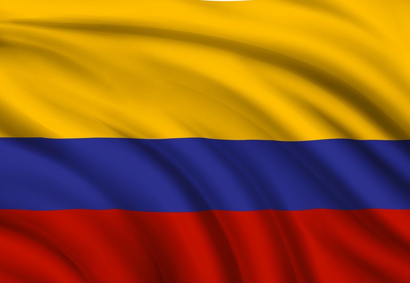 Colombia flag