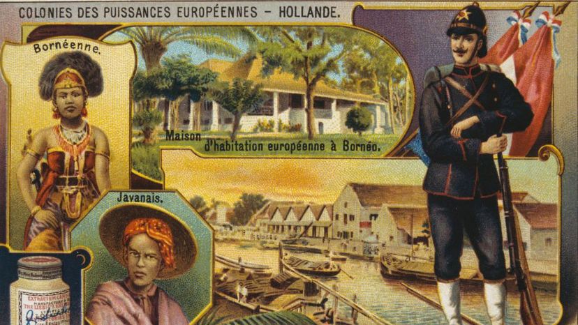 Dutch colonies