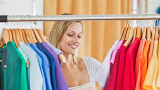 Women's Guide to Shopping for Clothes