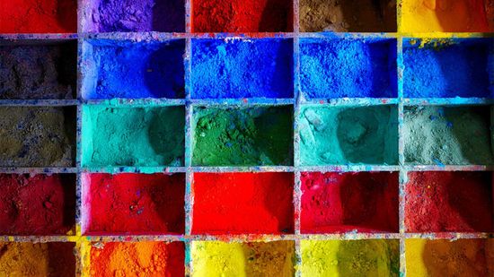 Will the Real Primary Colors Please Stand Up?