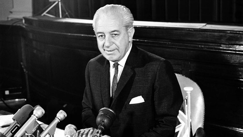 Harold Holt